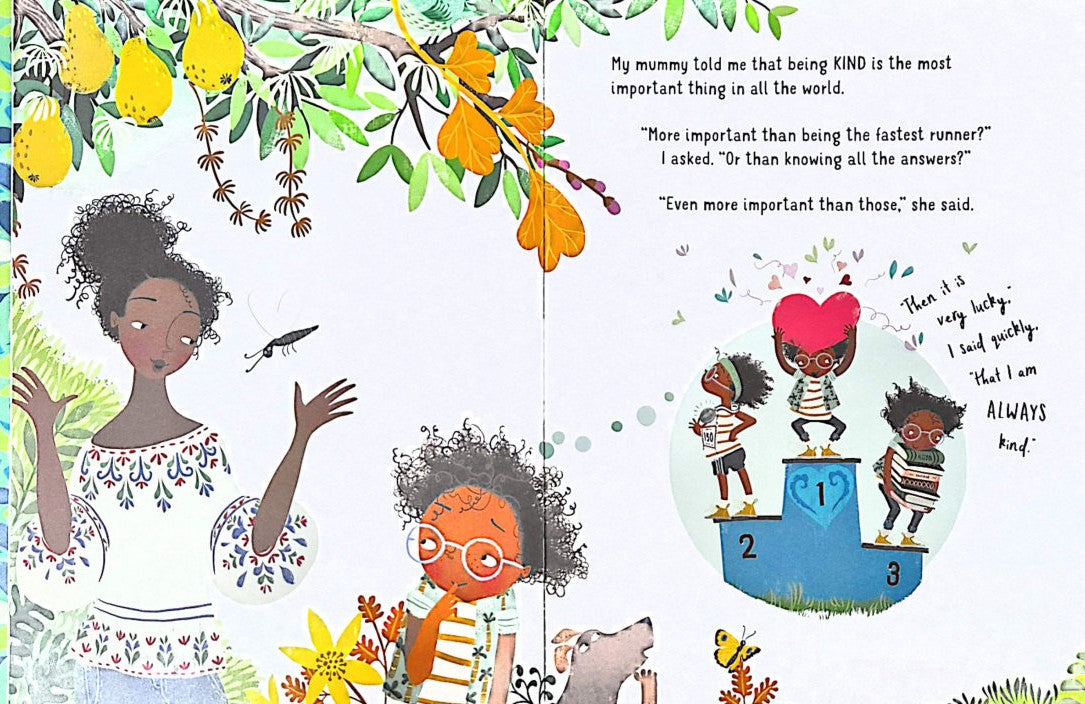 I'm (Almost) Always Kind (Hardback)