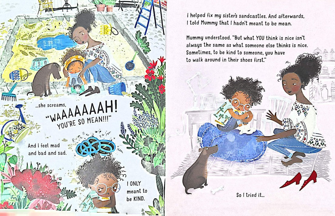 I'm (Almost) Always Kind (Hardback)