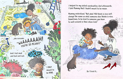 I'm (Almost) Always Kind (Hardback)