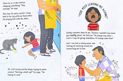 I'm Not (Very) Afraid of Being Alone (Hardback)
