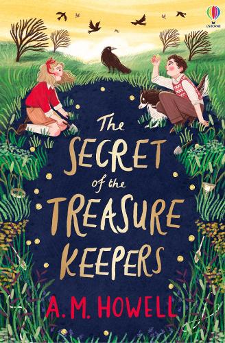 The Secret of the Treasure Keepers (Paperback)