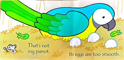 That's not my parrot... (Board book)