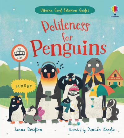 Politeness for Penguins (Hardback)