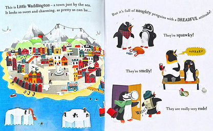 Politeness for Penguins (Hardback)