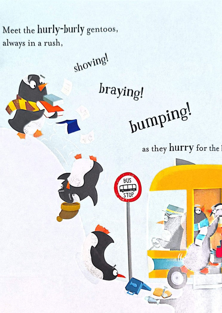 Politeness for Penguins (Hardback)