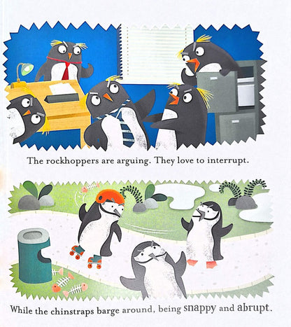 Politeness for Penguins (Hardback)