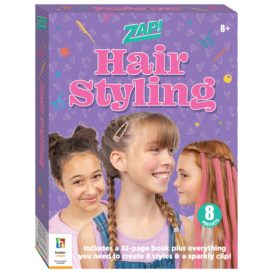 Zap! Hair Styling