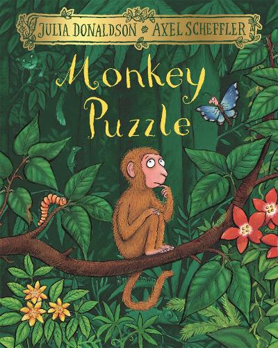 Monkey Puzzle (Paperback)
