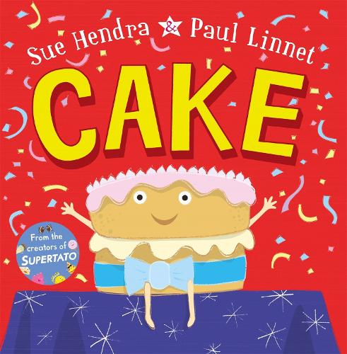 Cake (Paperback)