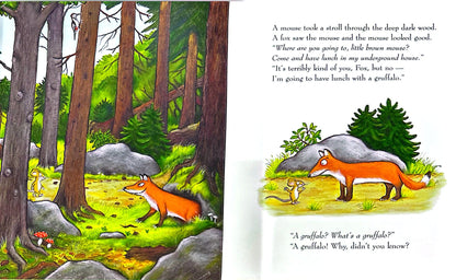 Gruffalo (Board book)