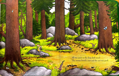 Gruffalo (Board book)