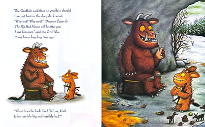 Gruffalo's Child (Board book)