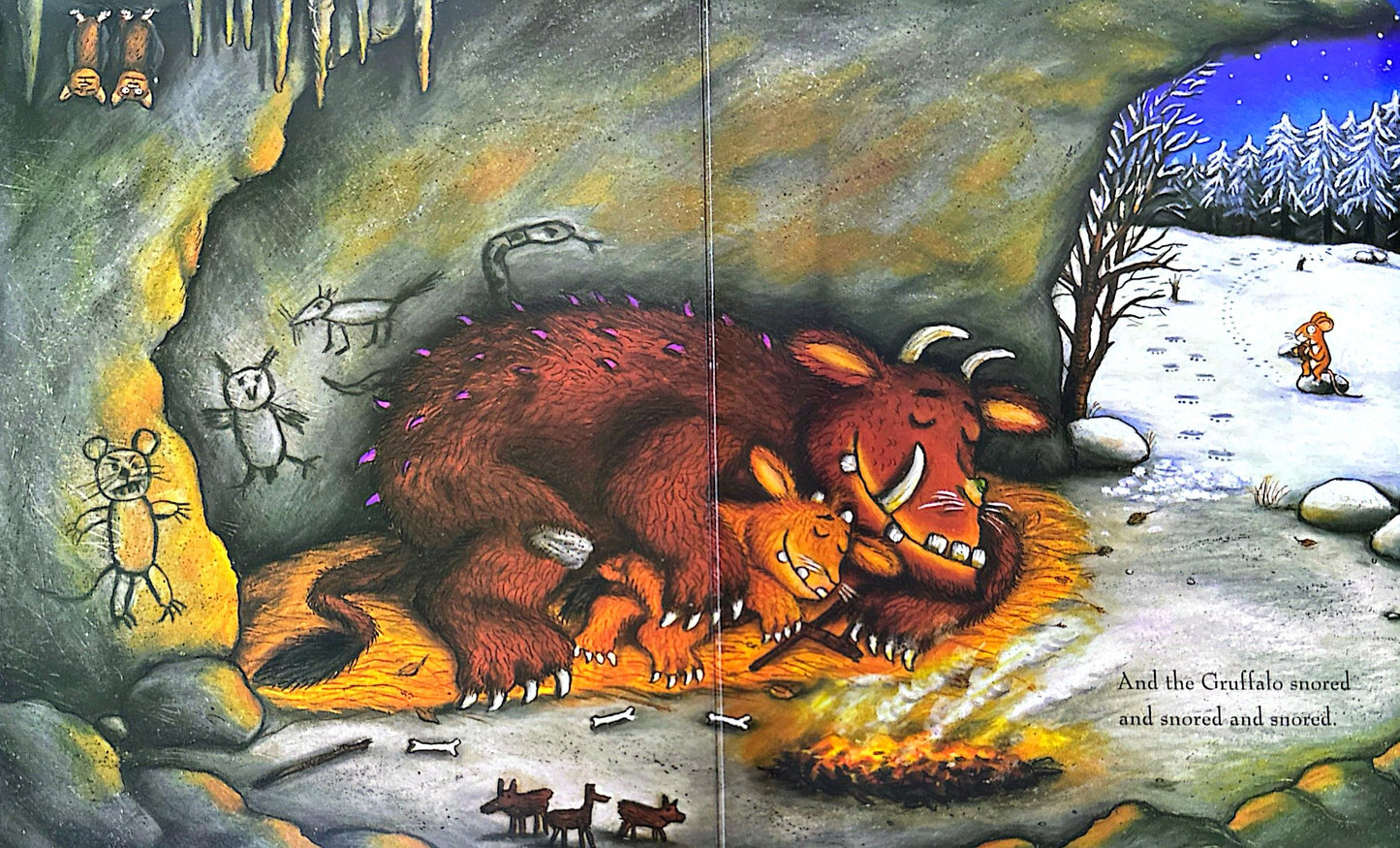 Gruffalo's Child (Board book)