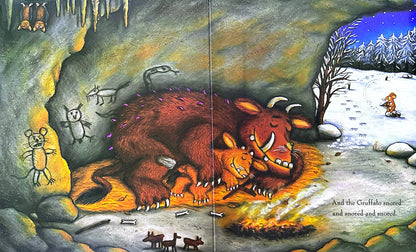 Gruffalo's Child (Board book)