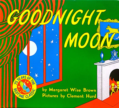 Goodnight Moon (Board book)