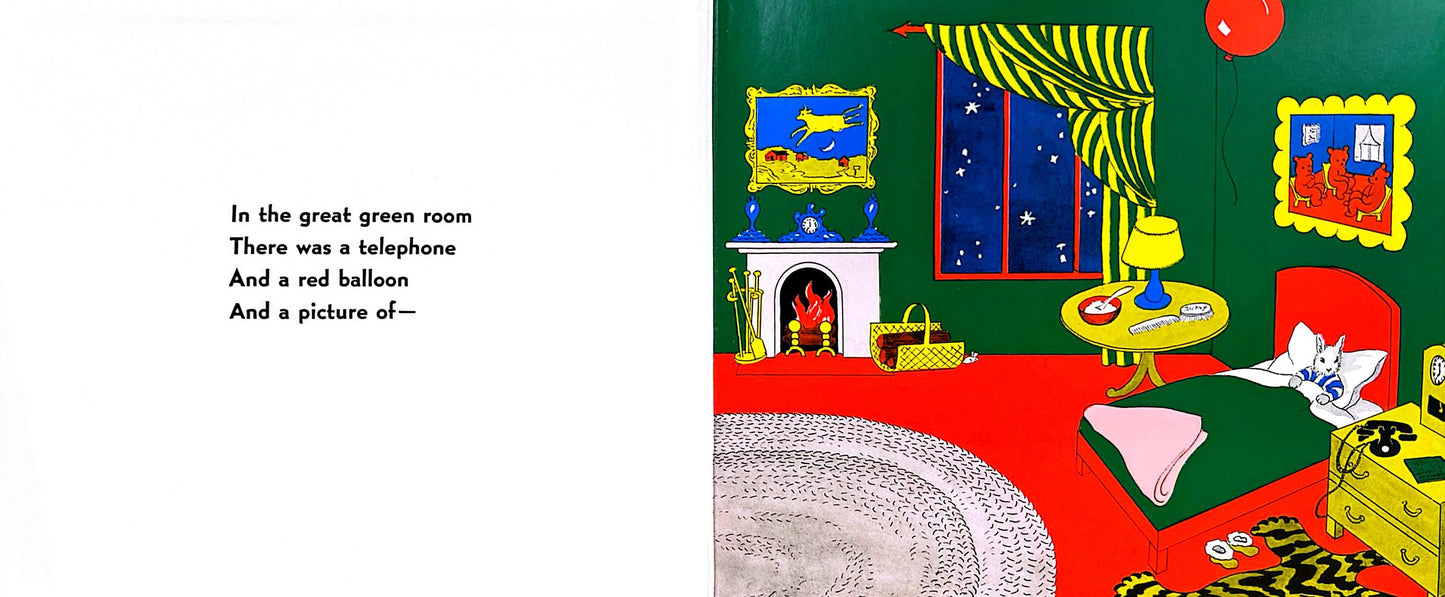 Goodnight Moon (Board book)