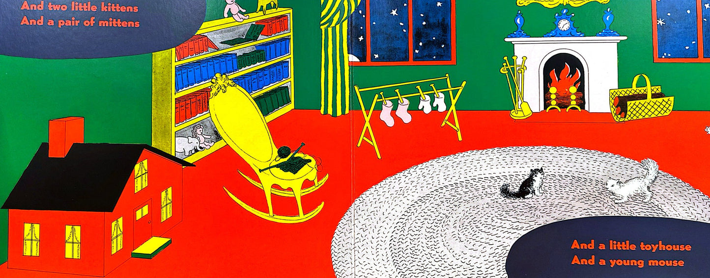 Goodnight Moon (Board book)