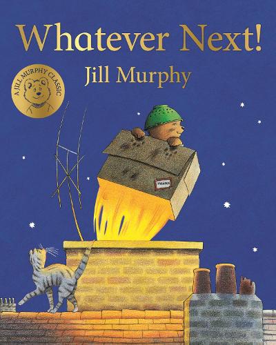 Whatever Next! (Paperback)