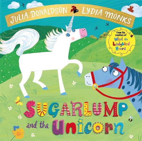Sugarlump and the Unicorn (Paperback)