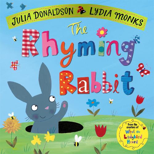 Rhyming Rabbit (Paperback)