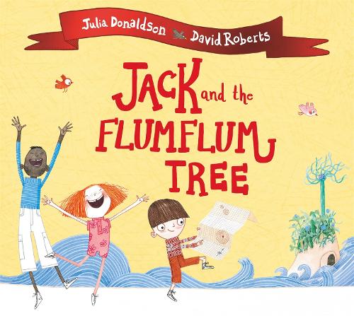 Jack and the Flumflum Tree (Paperback)