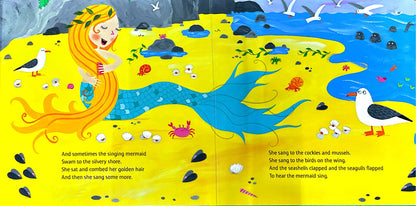 Singing Mermaid (Board book)