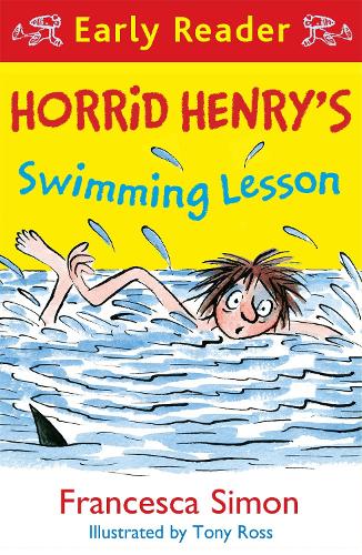Horrid Henry Early Reader: Horrid Henry's Swimming Lesson (Paperback)