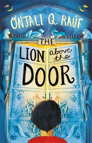 Lion Above the Door (Paperback)