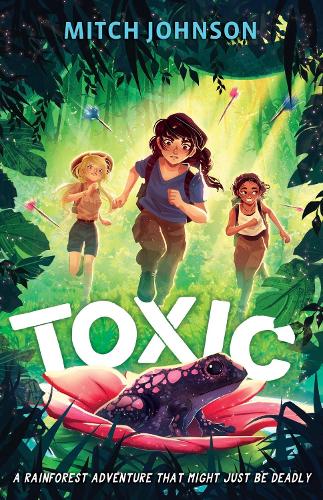 Toxic (Paperback)