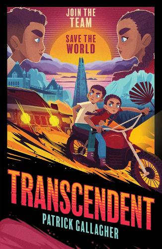 Transcendent (Paperback)