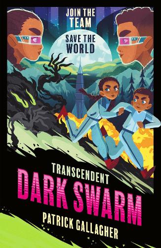Transcendent 2: Dark Swarm (Paperback)