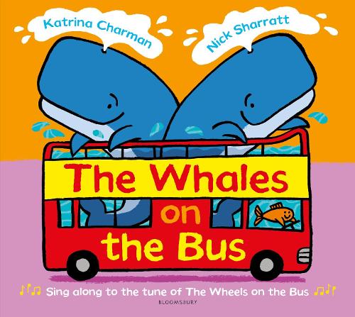 Whales on the Bus (Paperback)