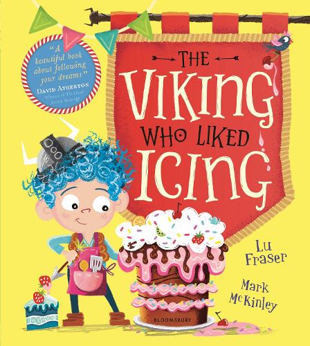 Viking Who Liked Icing (Paperback)