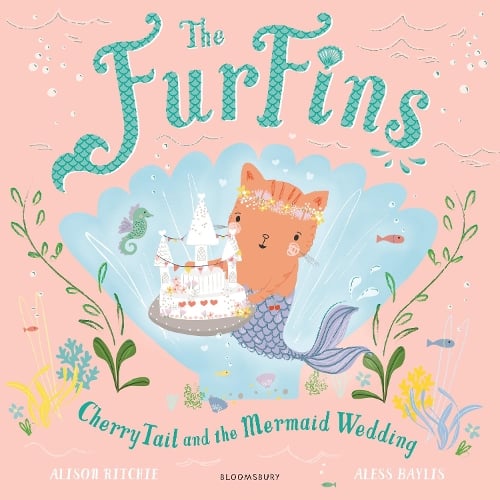 The Furfins: Cherrytail and the Mermaid Wedding (Paperback)