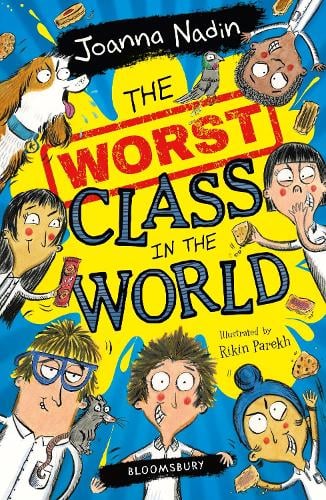 The Worst Class In The World (Paperback)