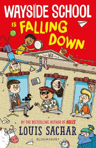 Wayside School Is Falling Down (Paperback)