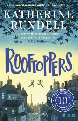 Rooftoppers (Paperback)