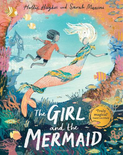 Girl and the Mermaid (Paperback)