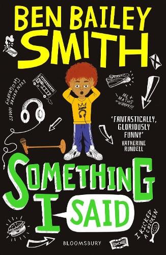 Something I Said (Paperback)