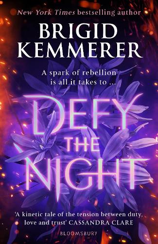 Defy the Night (Paperback)