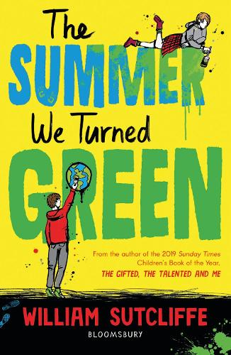 Summer We Turned Green (Paperback)