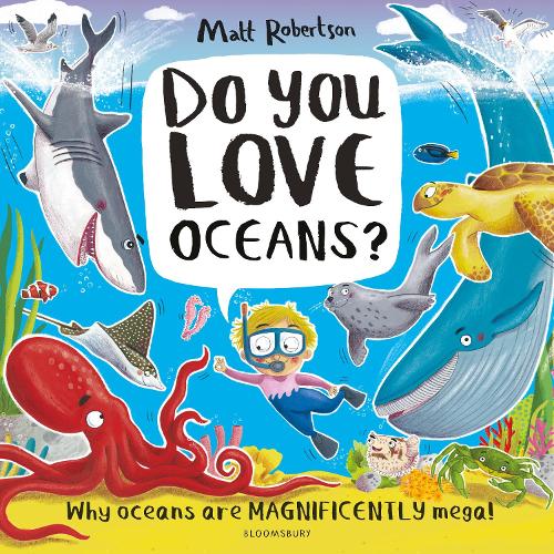 Do You Love Oceans? (Paperback)