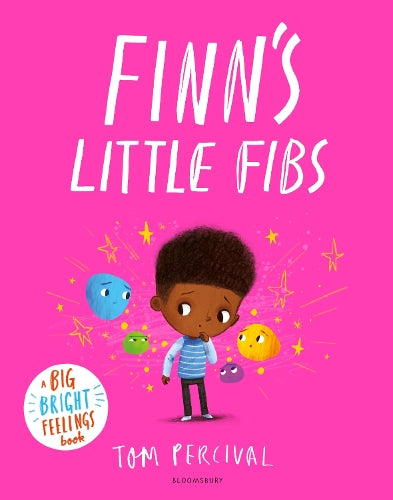A Big Bright Feelings Book: Finn's Little Fibs (Paperback)