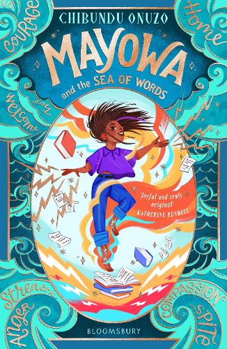 Mayowa And The Sea Of Words (Paperback)