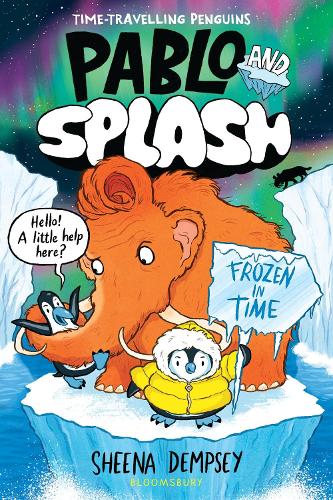Pablo and Splash: Frozen in Time (Paperback)