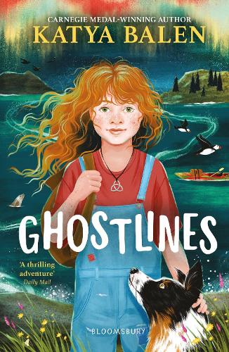 Ghostlines (Paperback)