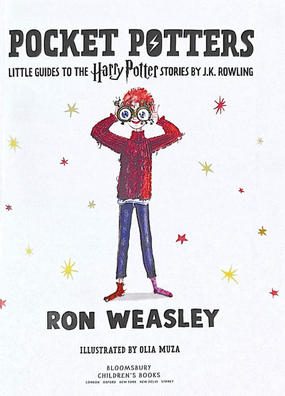 Ron Weasley (Hardback)