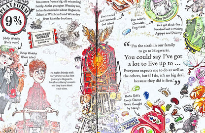 Ron Weasley (Hardback)