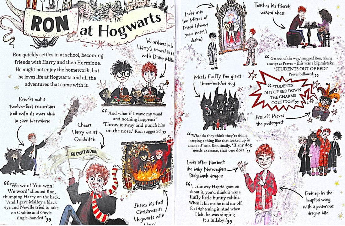 Ron Weasley (Hardback)