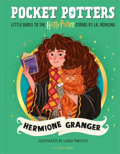 Pocket Potters: Hermione Granger (Hardback)